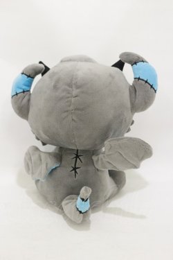 画像2: NieR Clothing / ぬいぐるみ  ぐれまる H-25-05-26-037-PU-ZA-KB-ZH