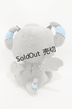 画像2: NieR Clothing / ぬいぐるみ  ぐれまる H-25-05-26-037-PU-ZA-KB-ZH