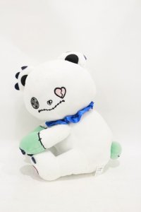 NieR Clothing / ぬいぐるみ  しろくま H-25-05-26-038-PU-ZA-KB-ZH