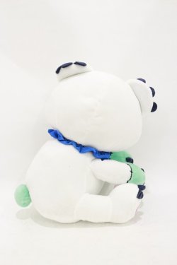 画像2: NieR Clothing / ぬいぐるみ  しろくま H-25-05-26-038-PU-ZA-KB-ZH