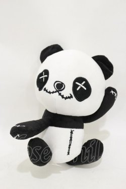 画像1: NieR Clothing / ぬいぐるみ  パンダ H-25-05-26-040-PU-ZA-KB-ZH