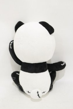 画像2: NieR Clothing / ぬいぐるみ  パンダ H-25-05-26-040-PU-ZA-KB-ZH