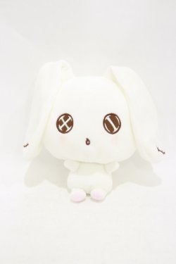 画像1: NieR Clothing / ぬいぐるみ  Nierちゃん H-25-05-26-041-PU-ZA-KB-ZH