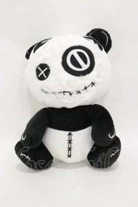 NieR Clothing / ぬいぐるみ  パンダ H-25-05-26-042-PU-ZA-KB-ZH