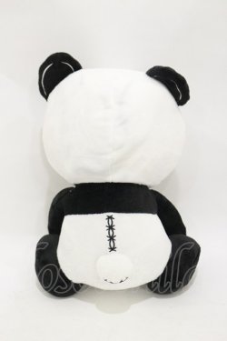 画像2: NieR Clothing / ぬいぐるみ  パンダ H-25-05-26-042-PU-ZA-KB-ZH