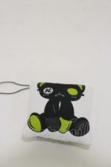 NieR Clothing / ミニクッションストラップ   H-25-05-26-005-PU-ZA-KB-ZH