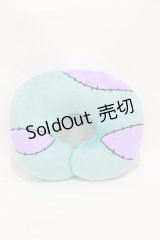 NieR Clothing / ネックピロー  ONE君 H-25-05-26-045-PU-ZA-KB-ZH