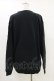 画像2: NieR Clothing / プリントSWEAT  2XL 黒 H-25-05-26-048-PU-TO-KB-ZH (2)