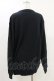 画像2: NieR Clothing / プリントSWEAT  2XL 黒 H-25-05-26-049-PU-TO-KB-ZH (2)