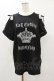 画像1: NieR Clothing / ショルダーカットカットソー F 黒 H-25-05-26-056-PU-TO-KB-ZH (1)