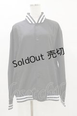 NieR Clothing / LIGHT BLOUSON JACKET   H-25-05-26-059-PU-JA-KB-ZH
