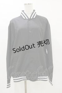 NieR Clothing / LIGHT BLOUSON JACKET   H-25-05-26-059-PU-JA-KB-ZH