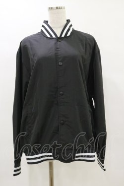 画像1: NieR Clothing / LIGHT BLOUSON JACKET   H-25-05-26-059-PU-JA-KB-ZH