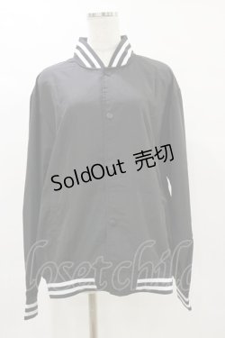 画像1: NieR Clothing / LIGHT BLOUSON JACKET   H-25-05-26-059-PU-JA-KB-ZH