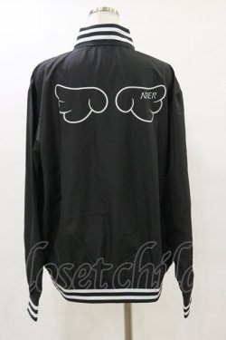 画像2: NieR Clothing / LIGHT BLOUSON JACKET   H-25-05-26-059-PU-JA-KB-ZH