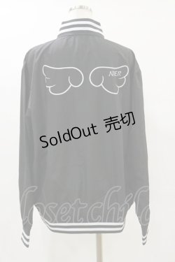 画像2: NieR Clothing / LIGHT BLOUSON JACKET   H-25-05-26-059-PU-JA-KB-ZH