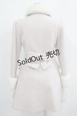 画像3: Ank Rouge / ヨークフリルコート M ピンク H-25-05-27-030-CA-CO-NS-ZH