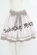axes femme / リバーシブルスカート M ピンク/ブラウン H-25-05-27-035-AX-SK-NS-ZH