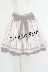 axes femme / リバーシブルスカート M ピンク/ブラウン H-25-05-27-035-AX-SK-NS-ZH