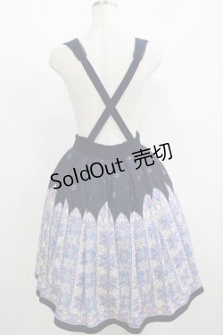 画像3: axes femme POETIQUE / スノークリスタルジャンスカ M ネイビー H-25-05-27-003-AX-OP-NS-ZH