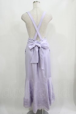 画像3: Amavel / Classy Laceマーメイドスカート Free ラベンダー H-25-05-27-043-CA-SK-NS-ZH
