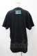 画像2: MILKBOY / SUICIDE SQUAD LOGO TEE L ブラック H-25-05-27-1042-MB-TO-KB-ZH (2)