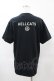 画像2: MILKBOY / ANRCHY GUN TEE  ブラック H-25-05-27-1043-MB-TO-KB-ZH (2)