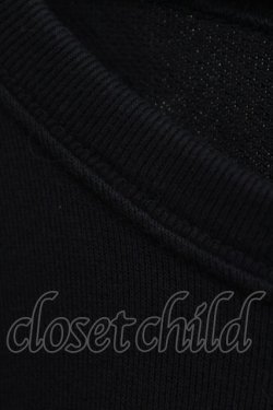 画像3: NieR Clothing / プリントLONG CUTSEW  ネイビー H-25-05-27-1049-PU-TO-KB-ZH