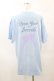画像2: MILKBOY / SECRET KEYS TEE L ライトブルー H-25-05-27-1051-MB-TO-KB-ZH (2)