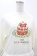 画像4: Jane Marple / Anniversary cakesトロンプルイユドレス  アイボリー H-25-05-27-1006-JM-OP-KB-ZH (4)
