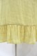 画像5: Jane Marple / クレープジョーゼットThistle embroideryドレス  イエロー H-25-05-27-1007-JM-OP-KB-ZH (5)