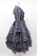 画像3: ATELIER PIERROT / Rosy Bouquet Dress size1 パープル H-25-05-27-1009-EL-OP-NS-ZH (3)