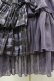 画像5: ATELIER PIERROT / Rosy Bouquet Dress size1 パープル H-25-05-27-1009-EL-OP-NS-ZH (5)