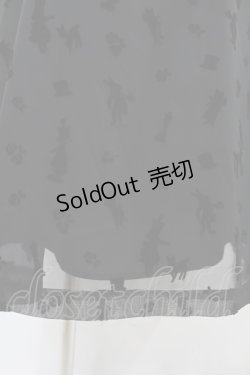 画像5: Jane Marple / Queen Aliceリボントリムドレス  ブラック H-25-05-27-1010-JM-OP-KB-ZH