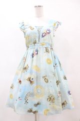 MILK / マスカレードヘブンドレス  ヘブンリースカイ H-25-05-27-1015-ML-OP-KB-ZT193