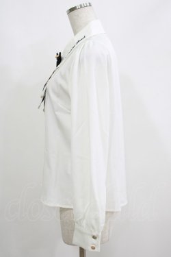 画像2: Amavel / Secret Schoolブラウス Free オフ H-25-05-27-060-CA-BL-NS-ZH