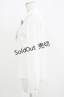 画像2: Amavel / Secret Schoolブラウス Free オフ H-25-05-27-060-CA-BL-NS-ZH