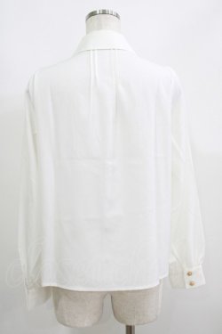 画像3: Amavel / Secret Schoolブラウス Free オフ H-25-05-27-060-CA-BL-NS-ZH