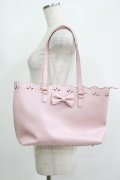 m petit by misako / サンリオキャラクターズコラボ マイメロディ トートバッグ  ピンク H-25-05-27-065-LO-BG-NS-ZH