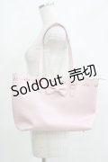 m petit by misako / サンリオキャラクターズコラボ マイメロディ トートバッグ  ピンク H-25-05-27-065-LO-BG-NS-ZH