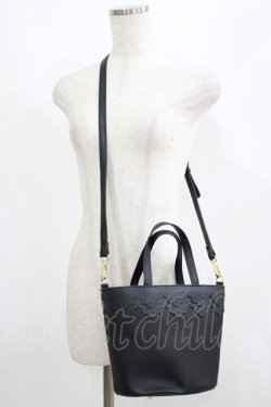 画像1: m petit by misako / TT*AMハイショクSC  ブラック H-25-05-27-068-LO-BG-NS-ZH