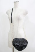 m petit by misako / AMハートリボンSLD  ブラック H-25-05-27-069-LO-BG-NS-ZH