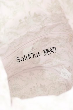 画像3: m petit by misako / NINA'Sコラボ リボンファーバッグ  ピンク H-25-05-27-074-LO-BG-NS-ZH