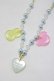 画像1: Angelic Pretty / Happy Garlandネックレス  サックス H-25-05-27-076-AP-AC-NS-ZH (1)