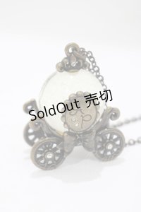 ALICE and the PIRATES / Queen’s Coachネックレス  ブロンズ H-25-05-27-077-PA-AC-NS-ZH