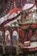 画像4: axes femme kawaii / シルクノクターンスカート M ボルドー H-25-05-27-009-AX-SK-NS-ZH
