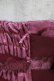 画像6: axes femme kawaii / シルクノクターンスカート M ボルドー H-25-05-27-009-AX-SK-NS-ZH