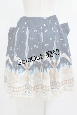 画像3: axes femme POETIQUE / スウィートスワンスカート M ネイビー H-25-05-27-019-AX-SK-NS-ZH