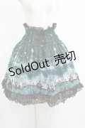 axes femme POETIQUE / スイートハロウィンスカート M グリーン H-25-05-27-021-AX-SK-NS-ZH