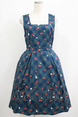 画像1: axes femme POETIQUE / 2023年福袋ワンピース M グリーン H-25-05-28-028-AX-OP-NS-ZH